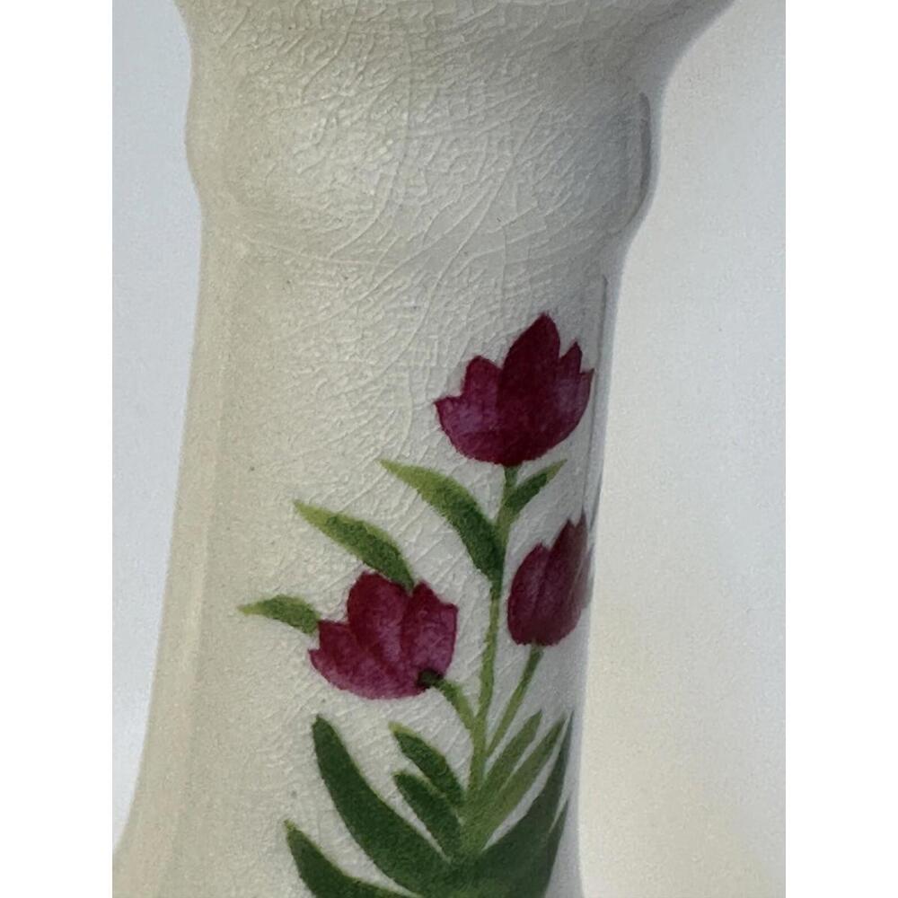 Camrose & Kross JBK Collection Porcelain Candlestick Holders Jacqueline Kennedy - Picture 3 of 11